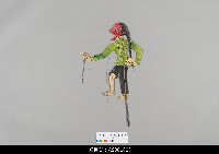 藏品(泰國小檯皮影戲偶)的圖片